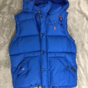 Polo Puffer Vest